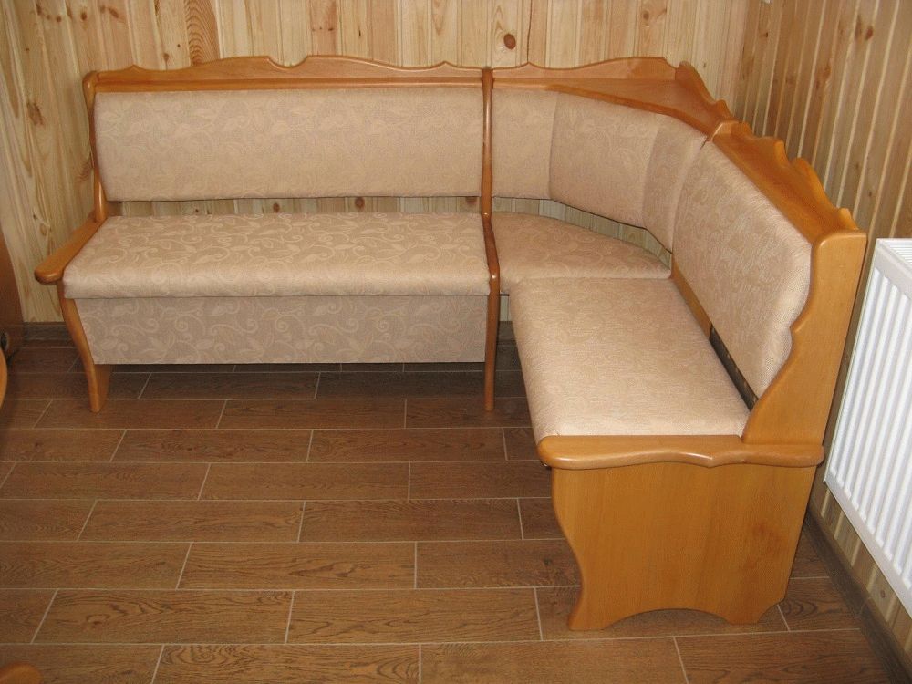 Сборка кухонного уголка Сборка кухонного уголка