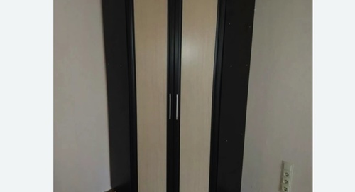 Сборка углового шкафа. Анжеро-Судженск