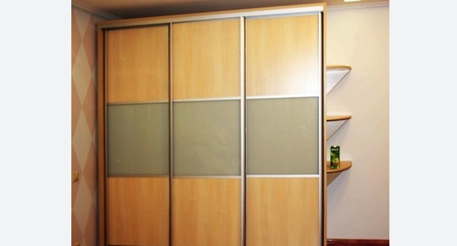 Сборка шкафа-купе. Анжеро-Судженск