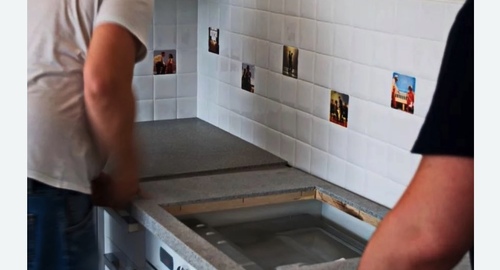 Сборка кухни. Анжеро-Судженск