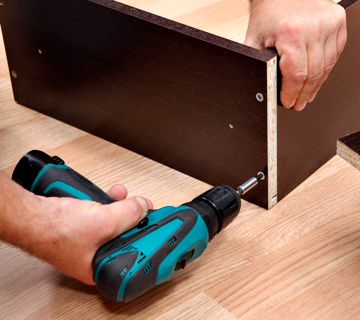 Сборка корпусной мебели Сборка корпусной мебели